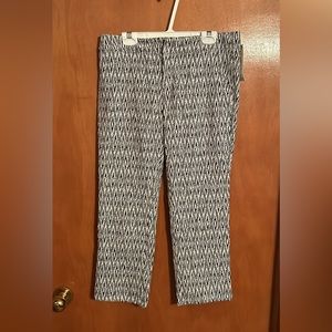 Ladies size 6 capris from Graham&Spencer